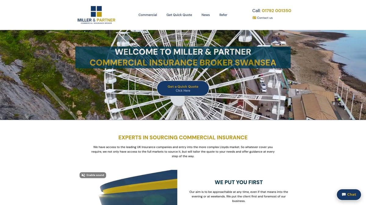 The Essential Guide to Insurance for Complex Construction Risks 2026 - Miller & Partner: Construction Insurance Expertise