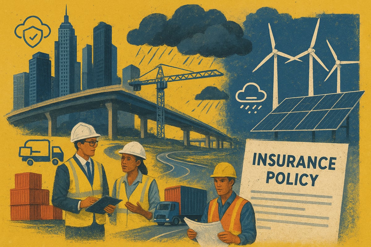 Understanding Complex Construction Risks in 2026