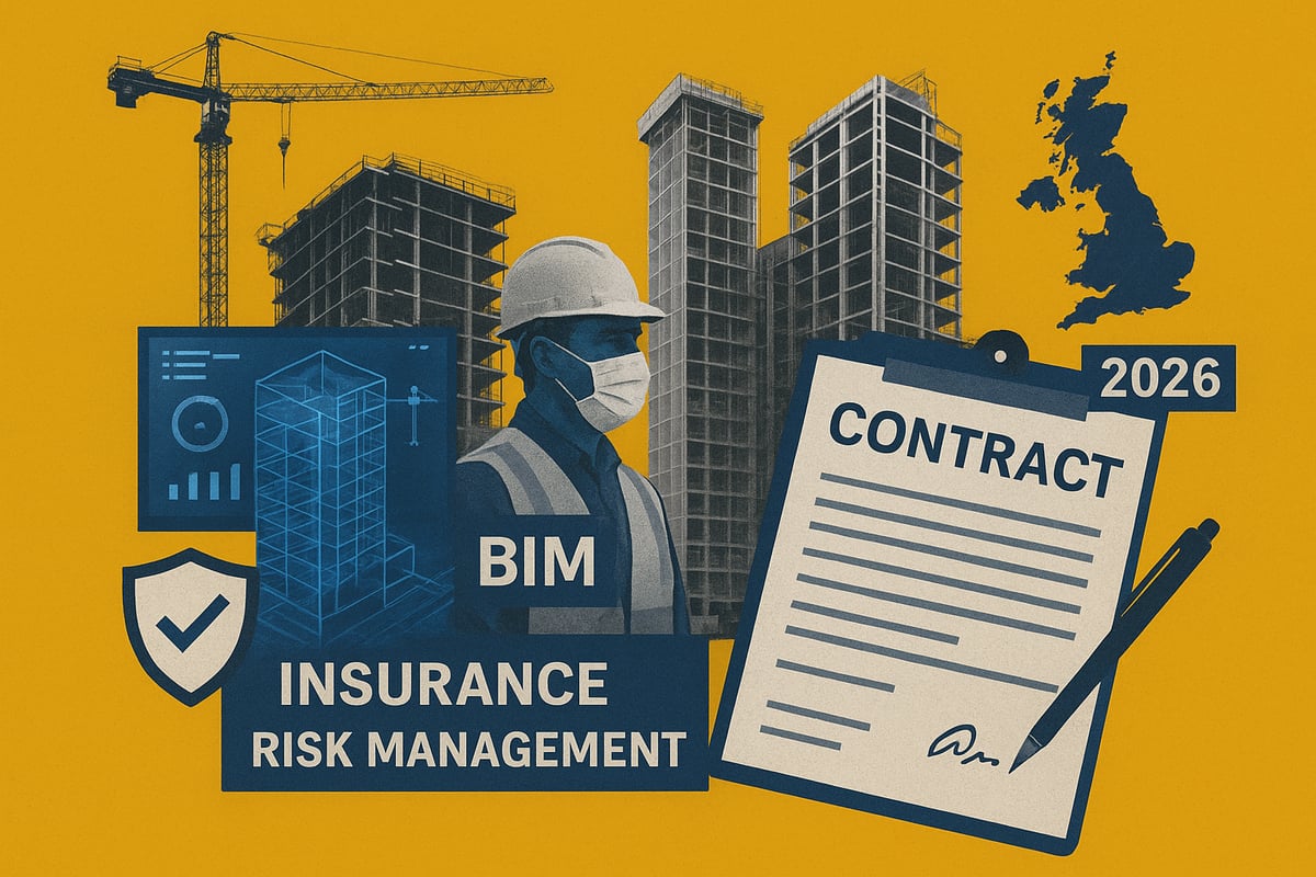 Best Practices for Risk Management in Complex Construction