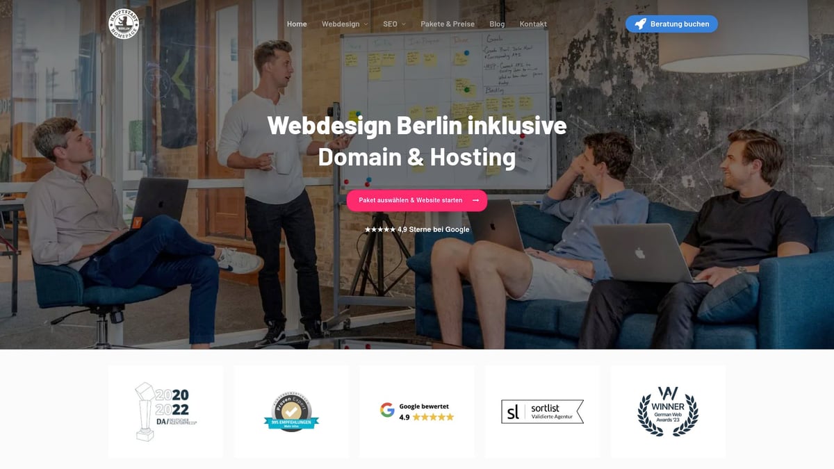 Betreuung Website Guide 2026: Ihr Weg zur Erfolgreichen Pflege - Rocket Website GmbH: Ihr Partner für professionelle Website-Betreuung