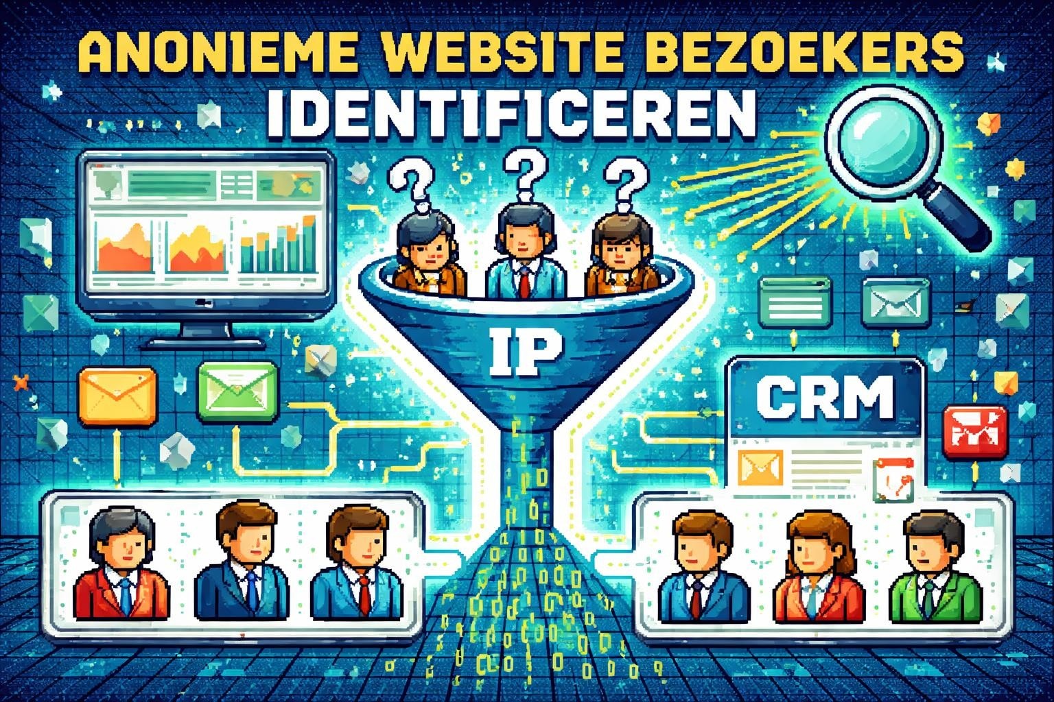 Website Visitor Identification Software in 2026
