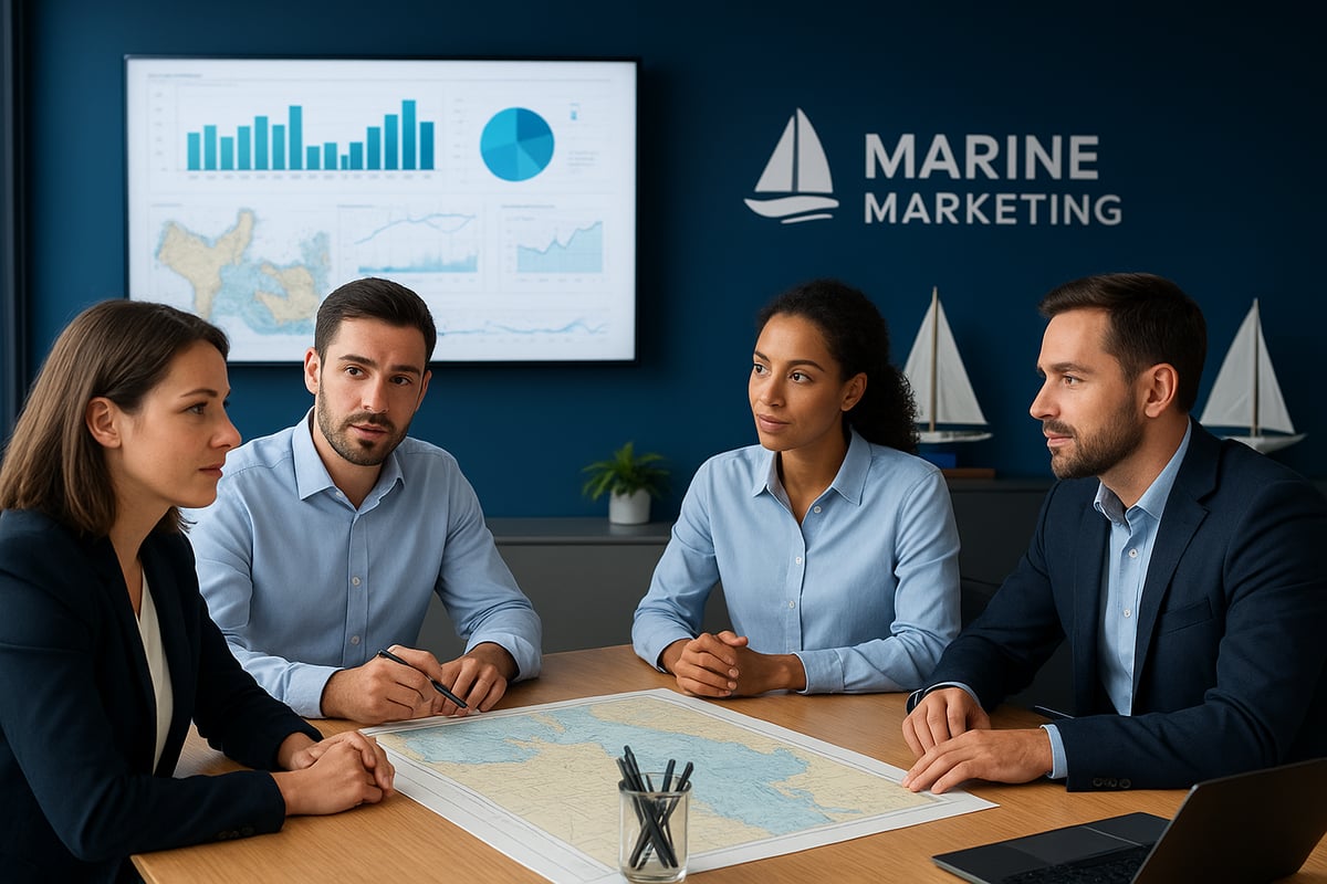 Why Specialized Marine Marketing Agencies Deliver Superior Results