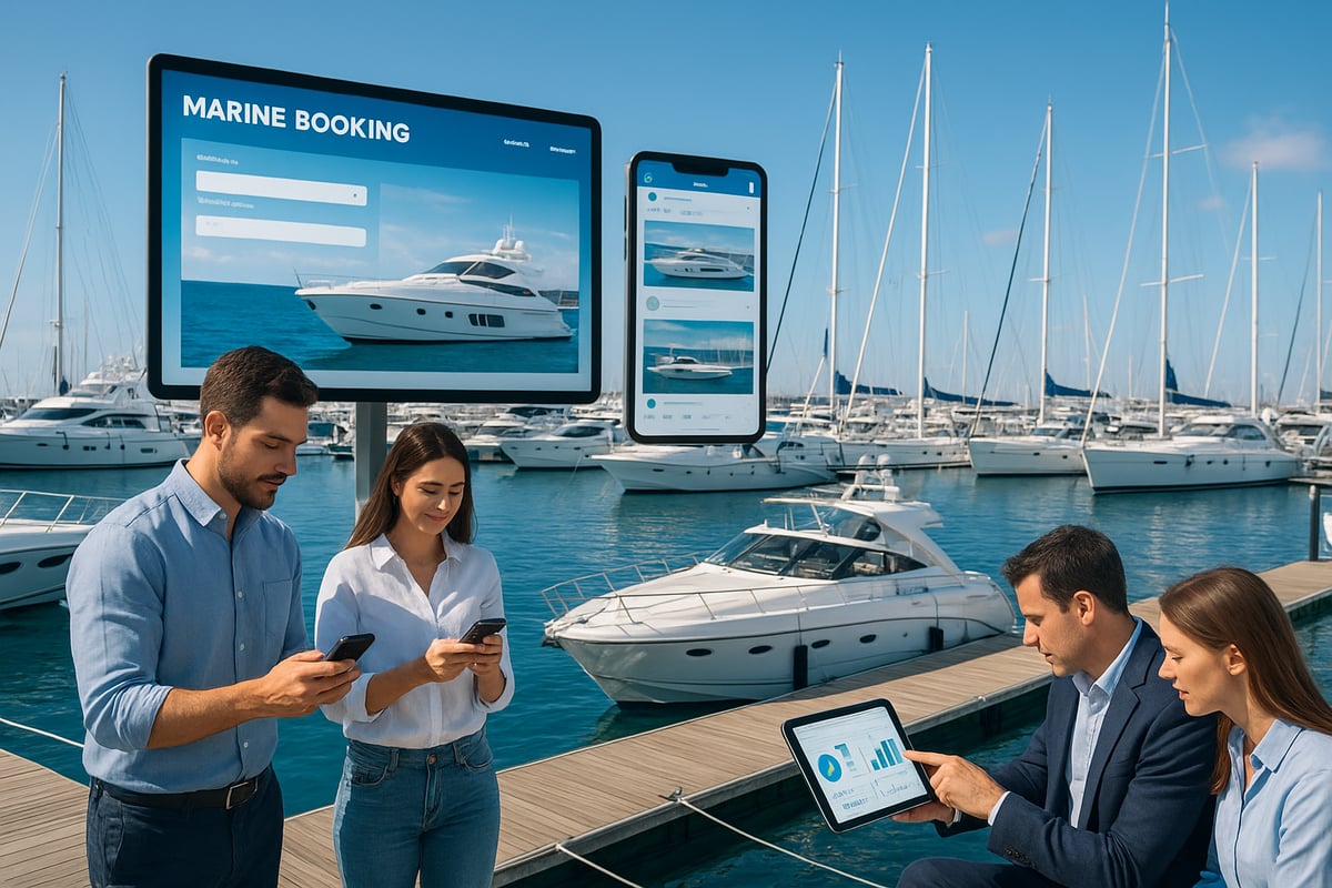 The Marine Marketing Landscape in 2025