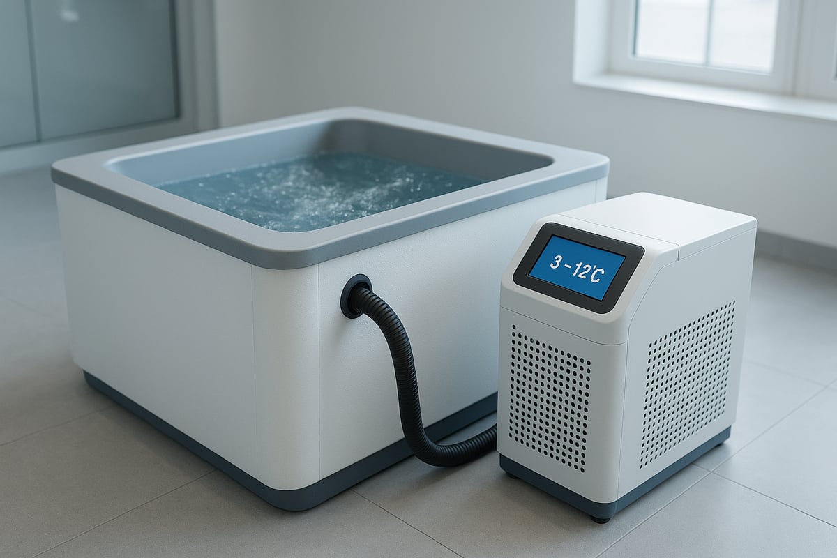 Cos’è il Cold Plunge con Chiller?