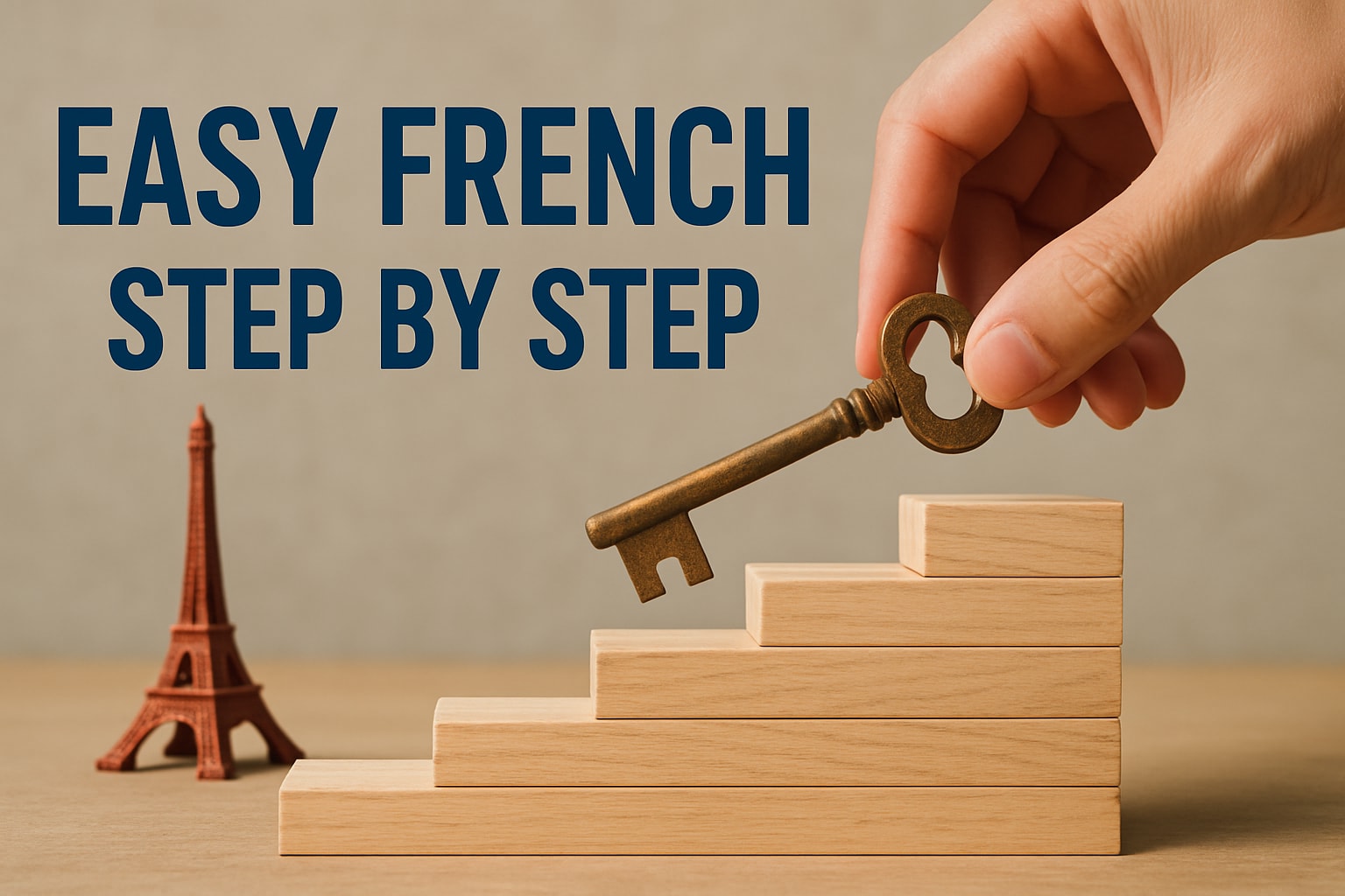 Easy French Step By Step Guide for Beginners 2026 - House of Peregrine