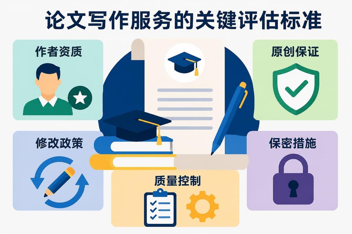 Quality assessment framework