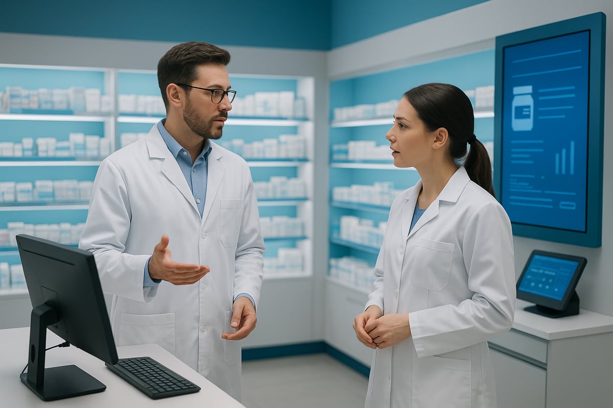 Guida Completa alla Farmacia per Principianti 2025 5 Passaggi Chiave per Avviare una Farmacia Nuova: Guida Step by Step