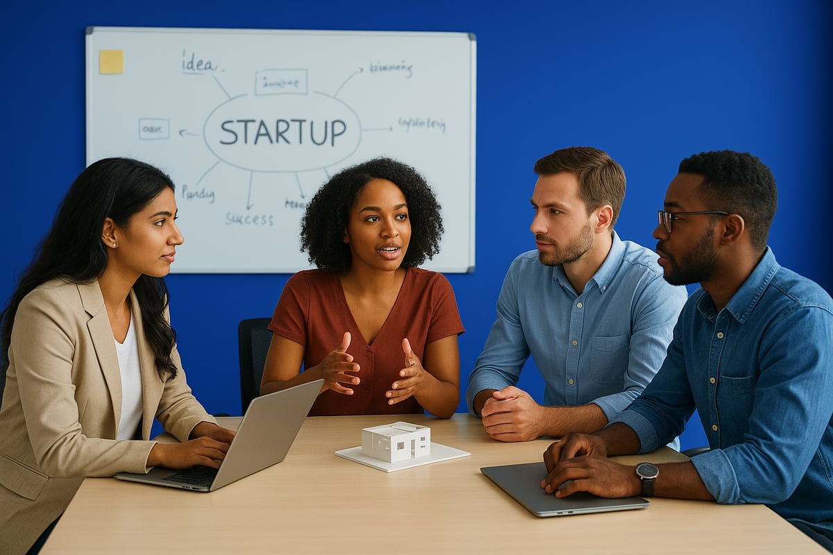 Was ist Pre-Seed-Finanzierung? Definition, Zweck und Abgrenzung