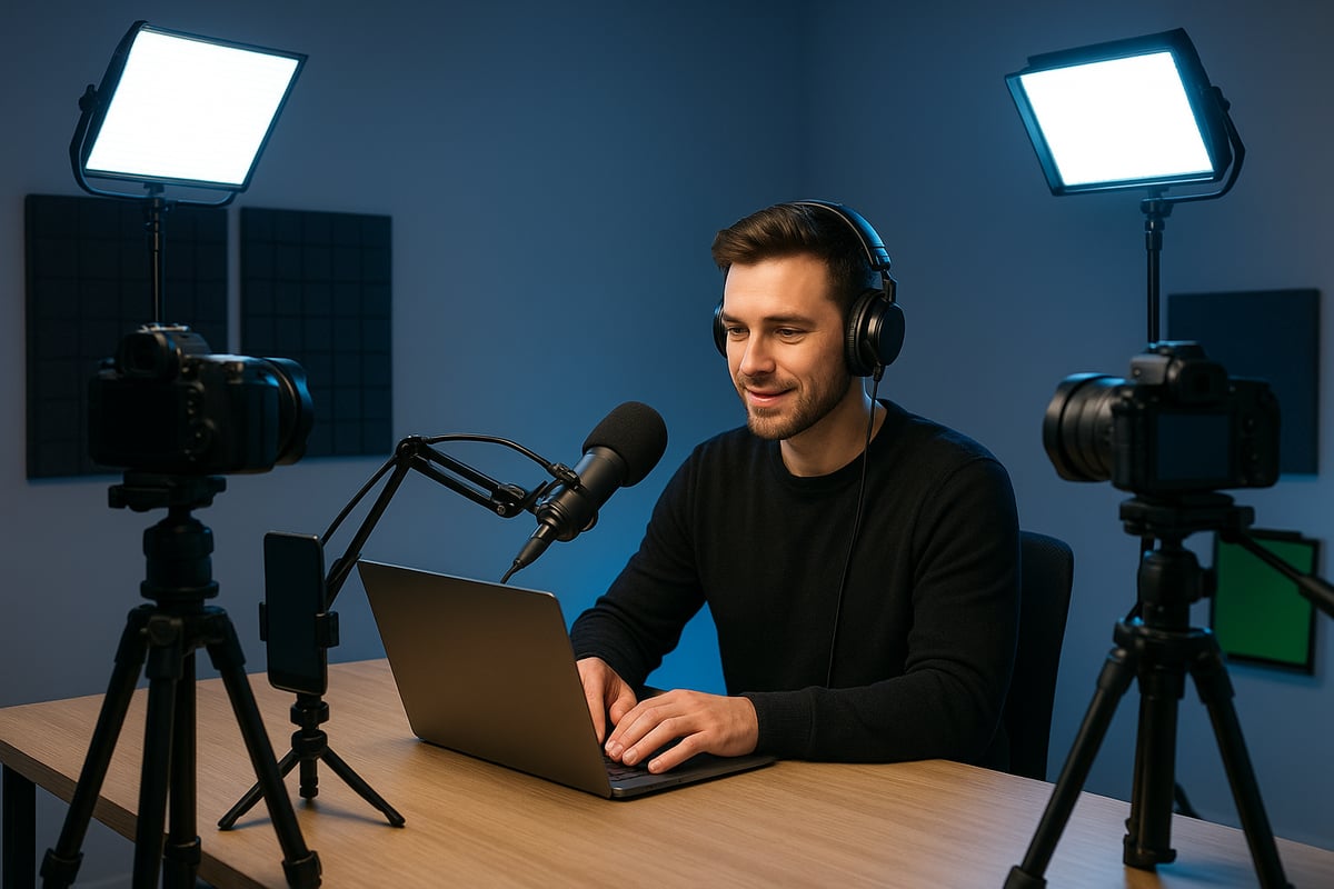 Understanding Video Podcasting in 2026