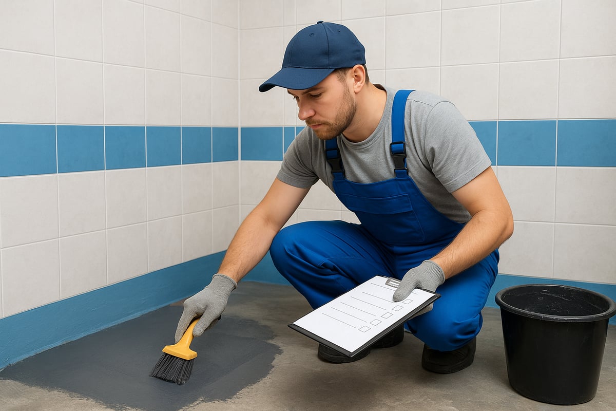 Vesieristysremontin Vaiheet: Asiantuntijan Opas