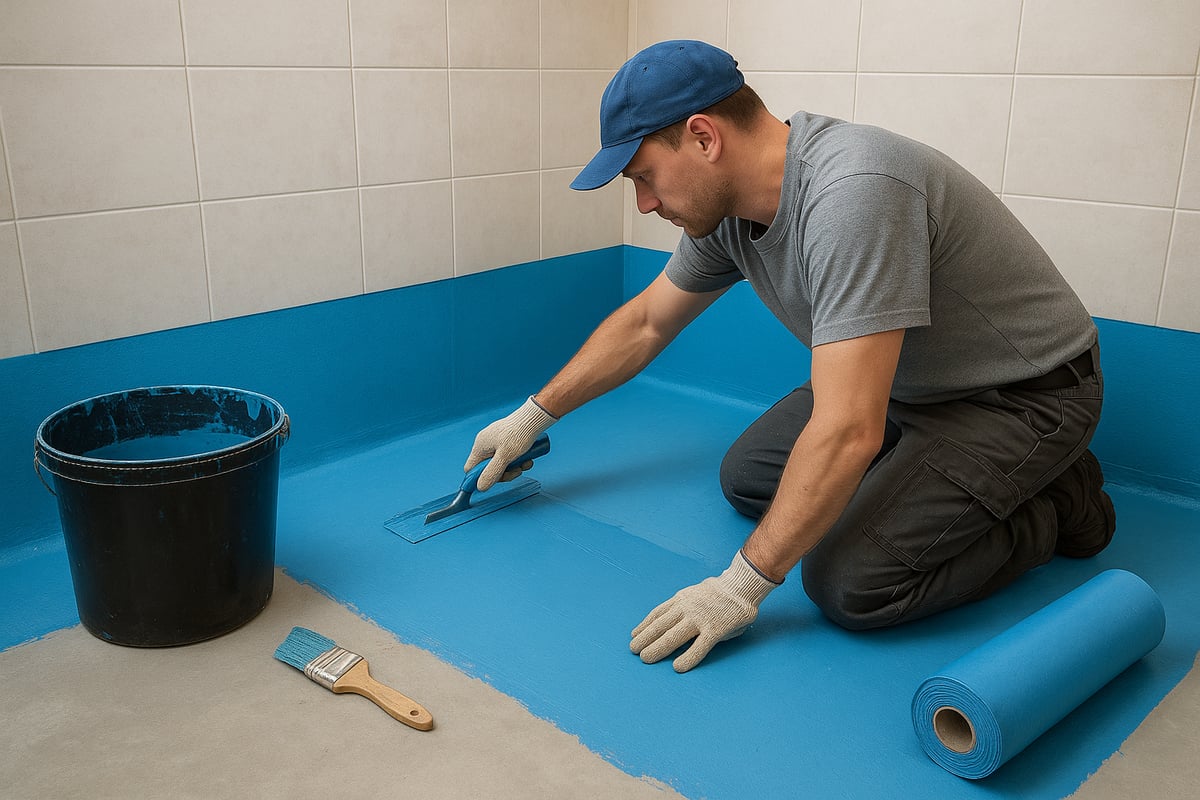 Vesieristyksen Merkitys Remontissa