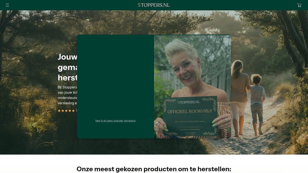 Stoppen Met Roken En Gewichtstoename: De Complete Gids 2025 - Stoppers.nl: Holistische ondersteuning voor stoppen met roken