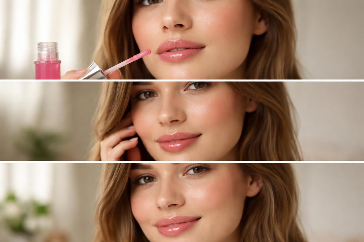 Lip care benefits