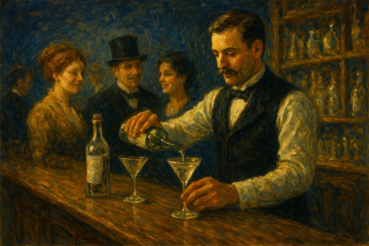 Storia e Evoluzione del Martini