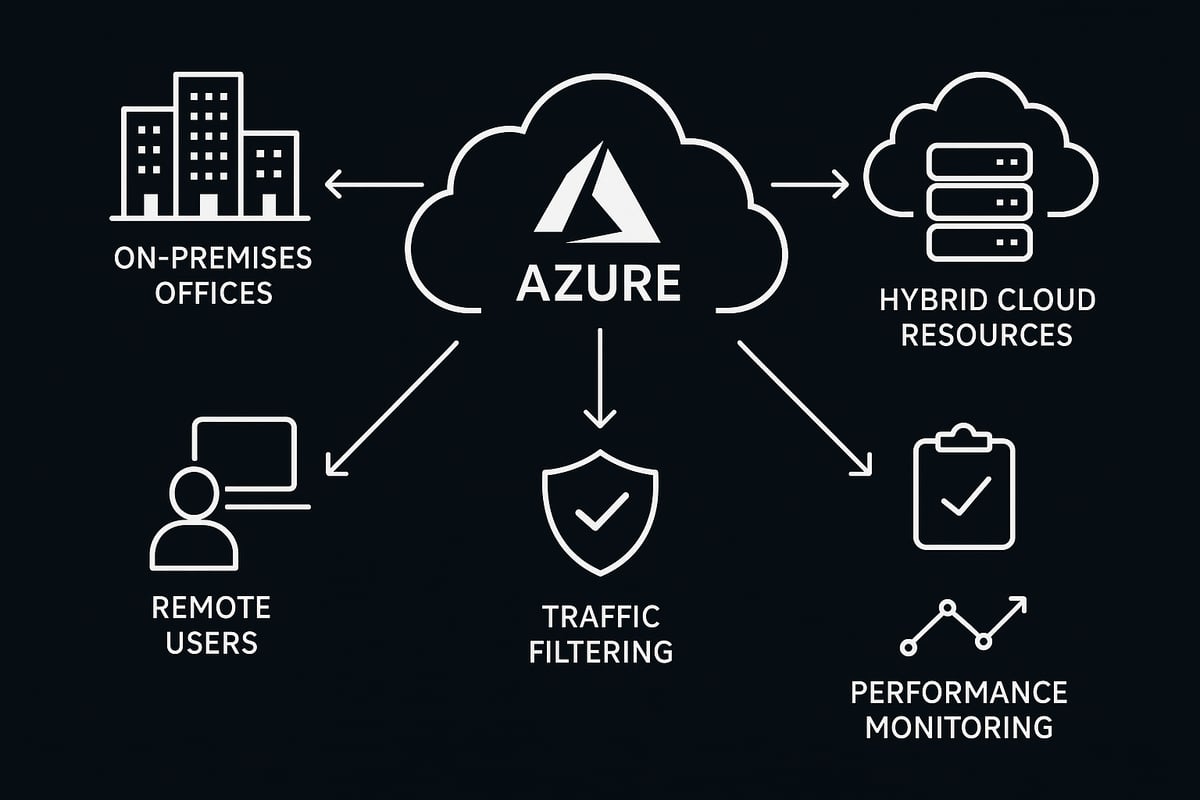 Understanding Azure Proxy Servers: Fundamentals and Use Cases