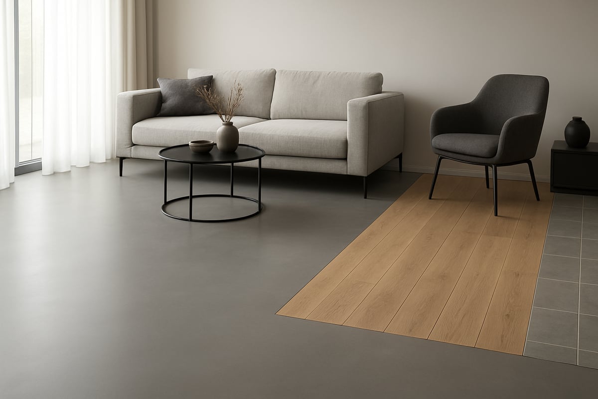 Vergelijking: gietvloer coating versus alternatieven