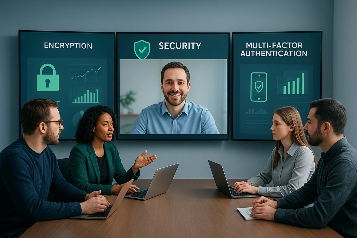 Seguridad y Privacidad en las Reuniones de Teams