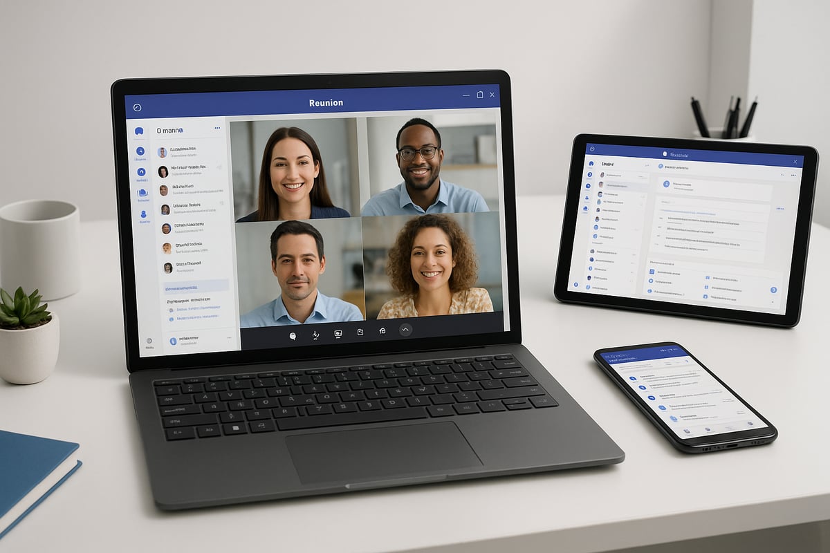 Integraciones, Automatizaciones y Extensiones en Teams Reunion