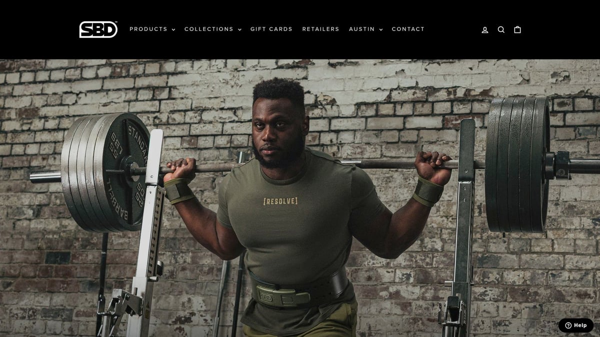 7 Essential Good Powerlifting Belts to Try in 2026 - SBD Powerlifting Belt