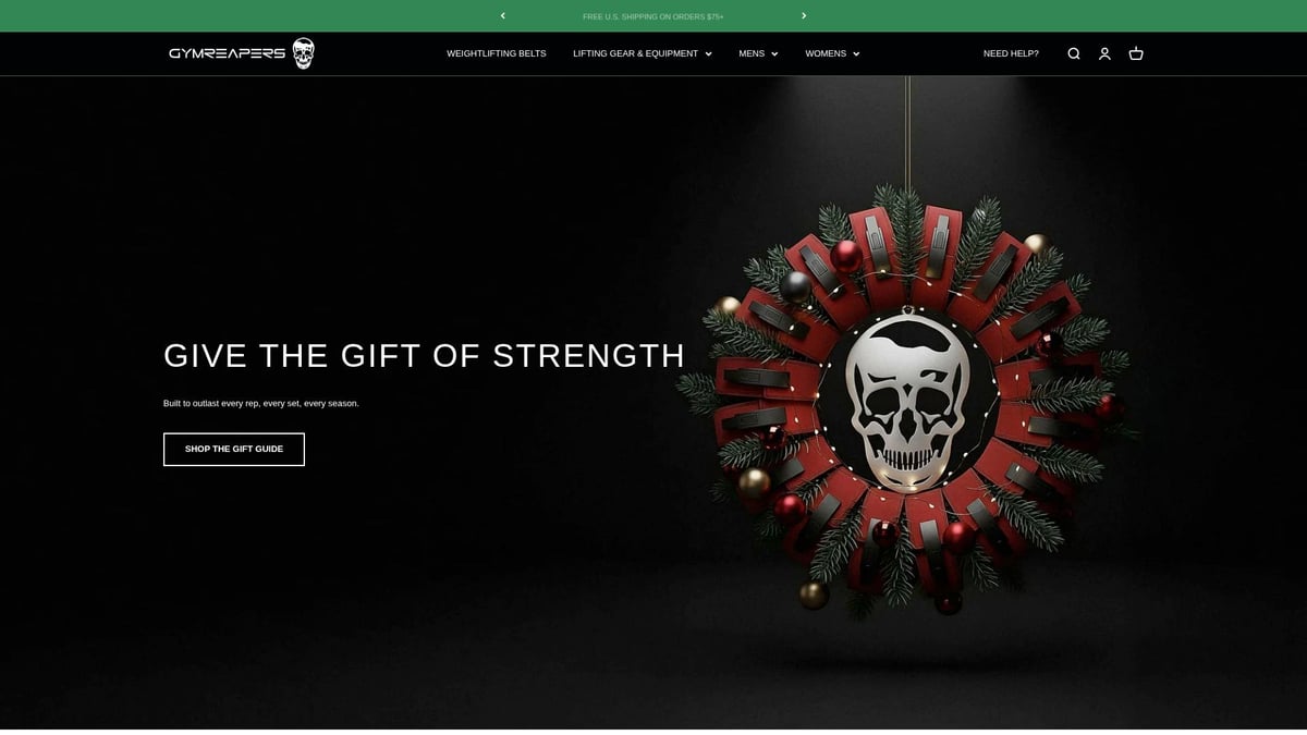 7 Essential Good Powerlifting Belts to Try in 2026 - Gymreapers Quick Locking Belt