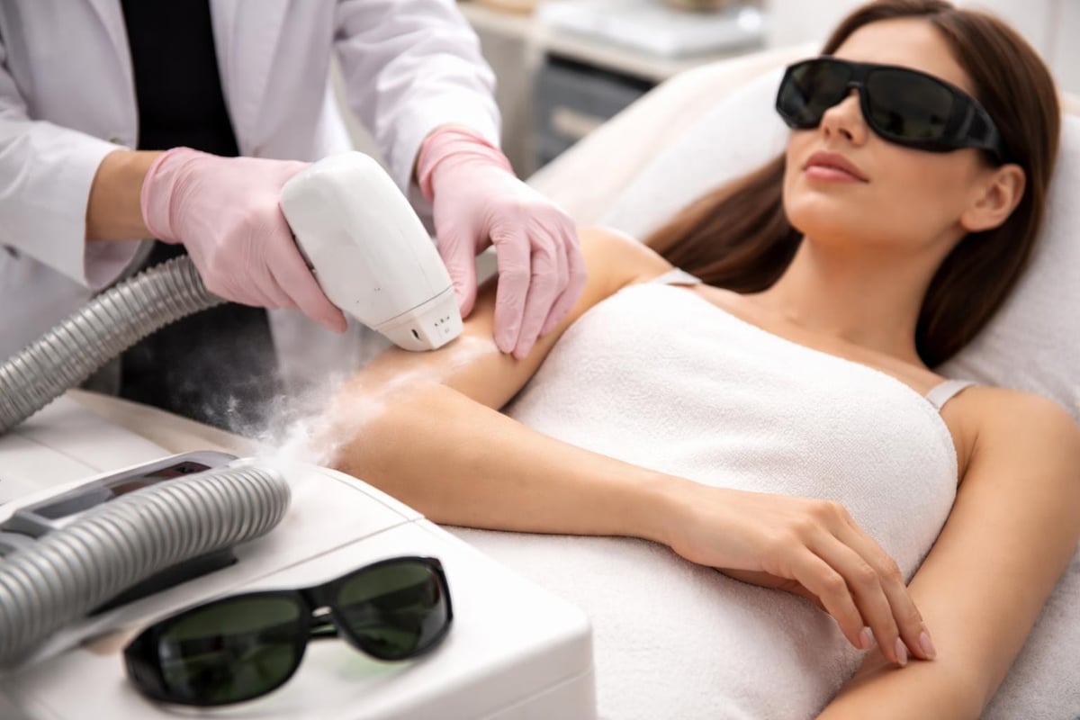 Safety protocols in laser treatments