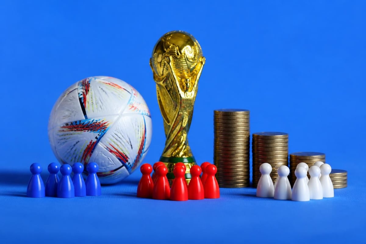 World Cup Fantasy budget allocation