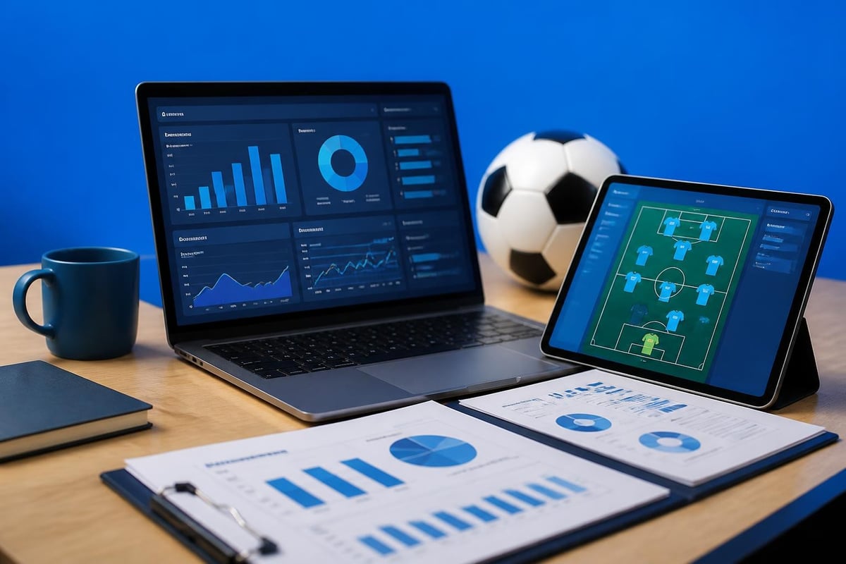Fantasy football data analysis