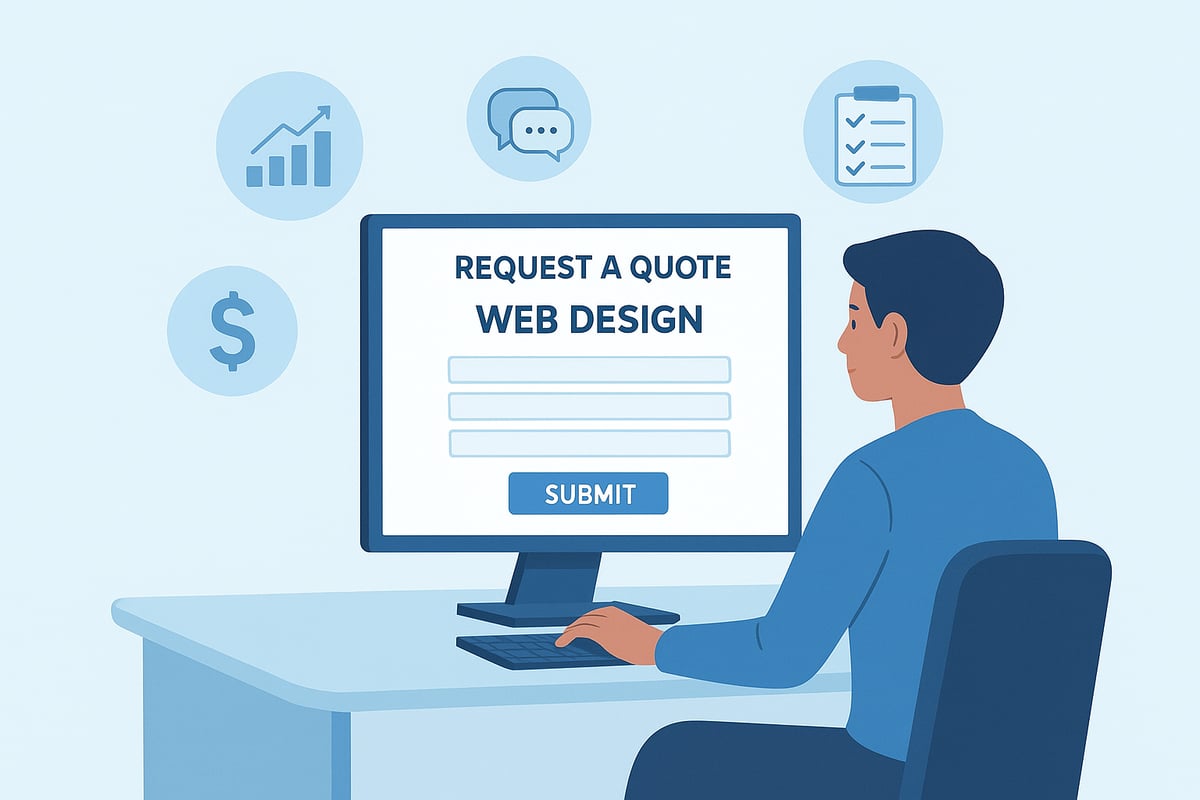 Come Richiedere un Preventivo per Sito Web: Passi Fondamentali