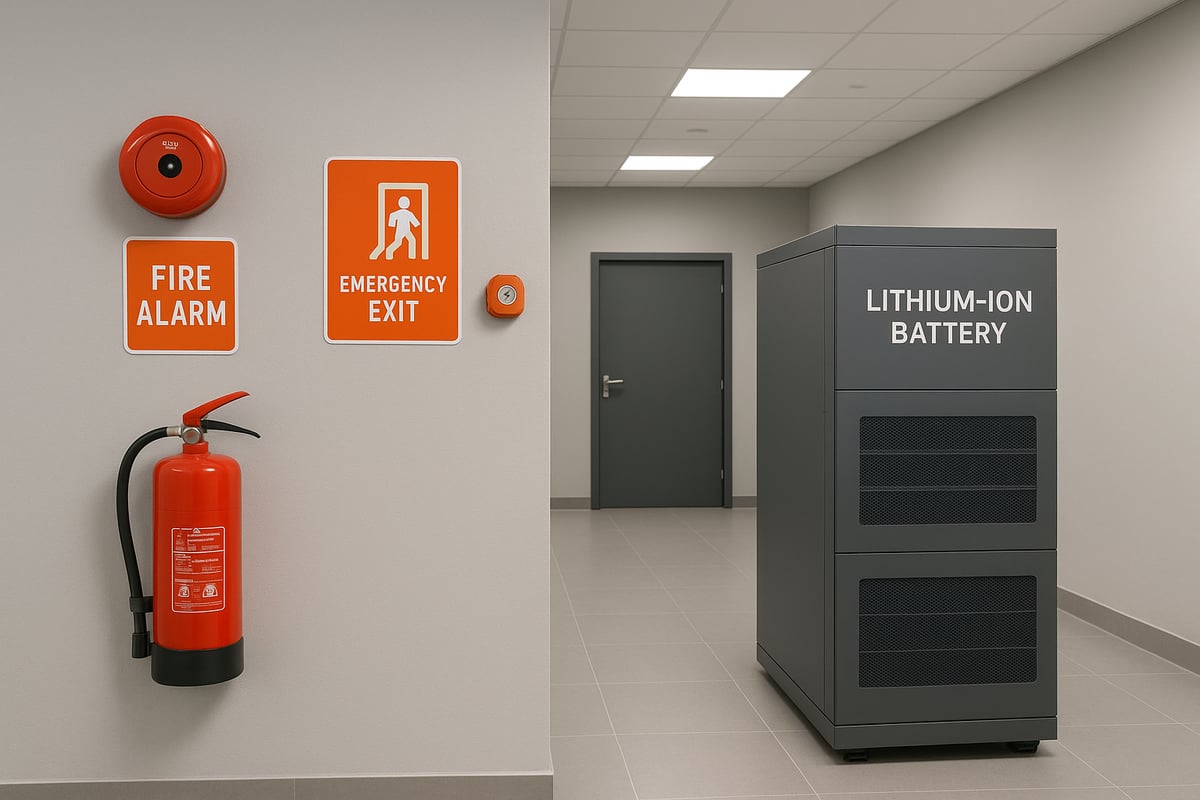 Understanding Modern Fire Risks and Threats