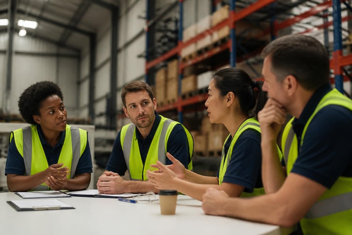 Worker participation structures