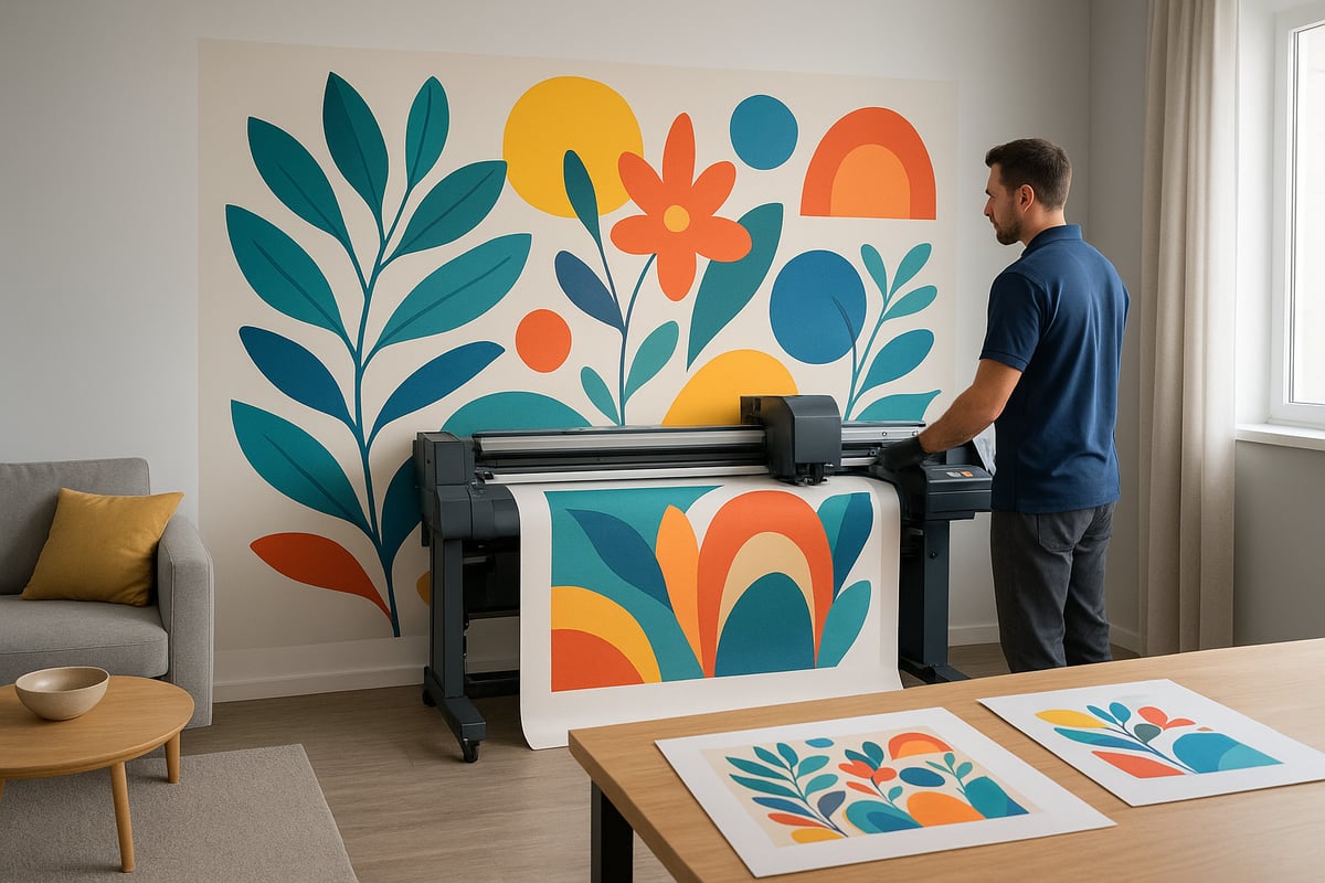 The Evolution of Wall Printing: Trends and Technologies in 2026