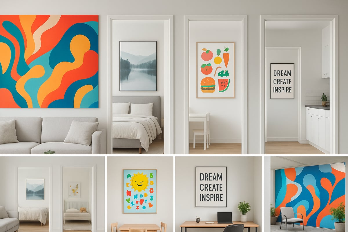 Creative Ideas and Inspirations for Every Space