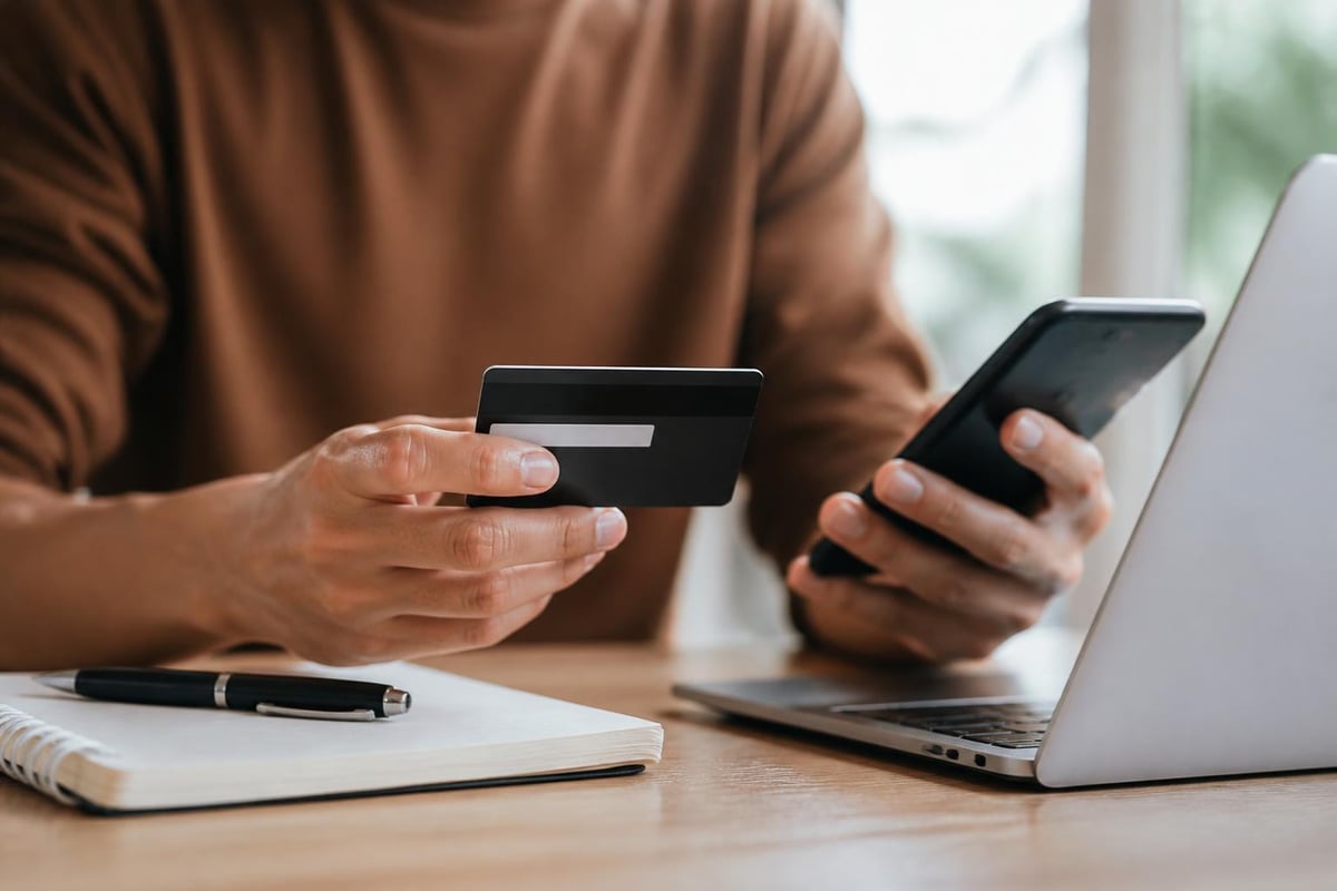 Credit utilization impact