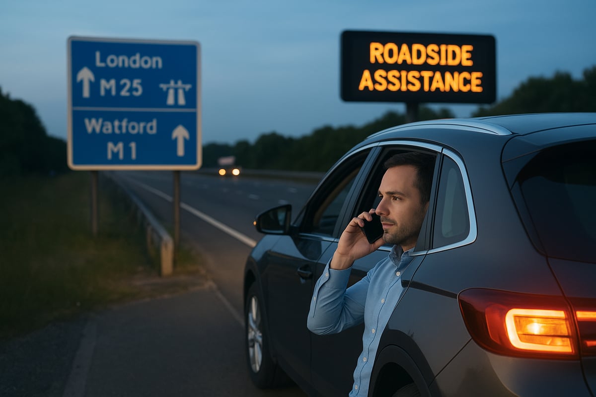 What to Expect When You Call Roadside Assistance in 2026