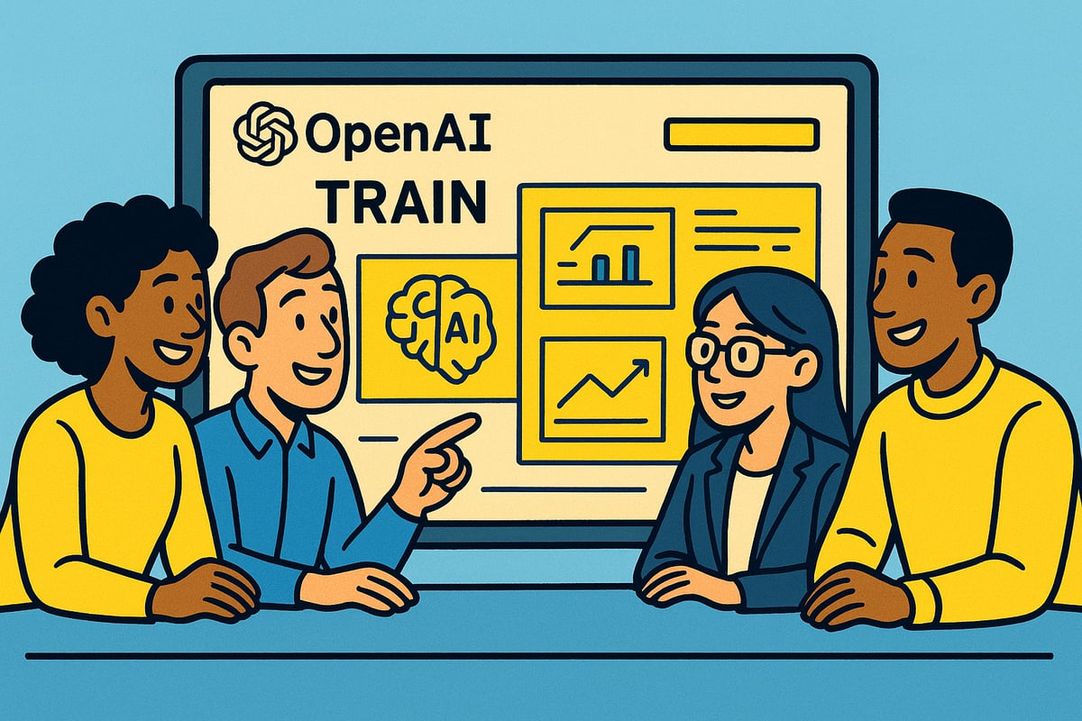 Understanding Open AI Train: Foundations and Key Concepts