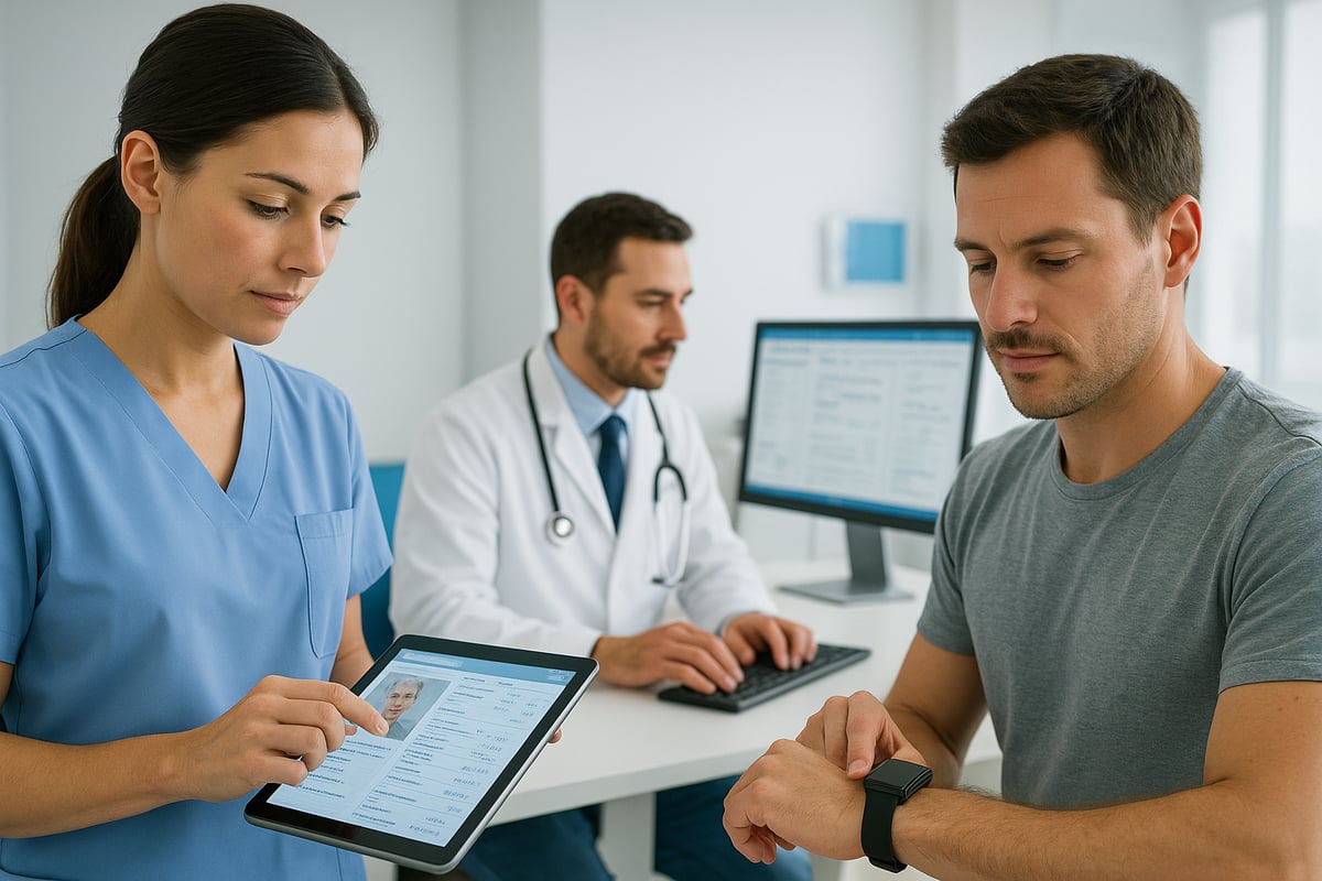 Integrating Technology into Patient Care and Management