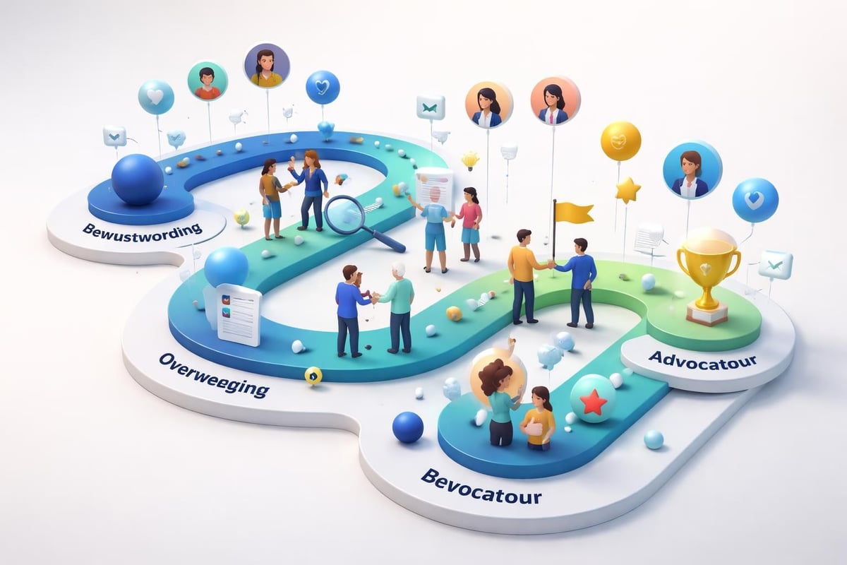 B2B brand decision framework