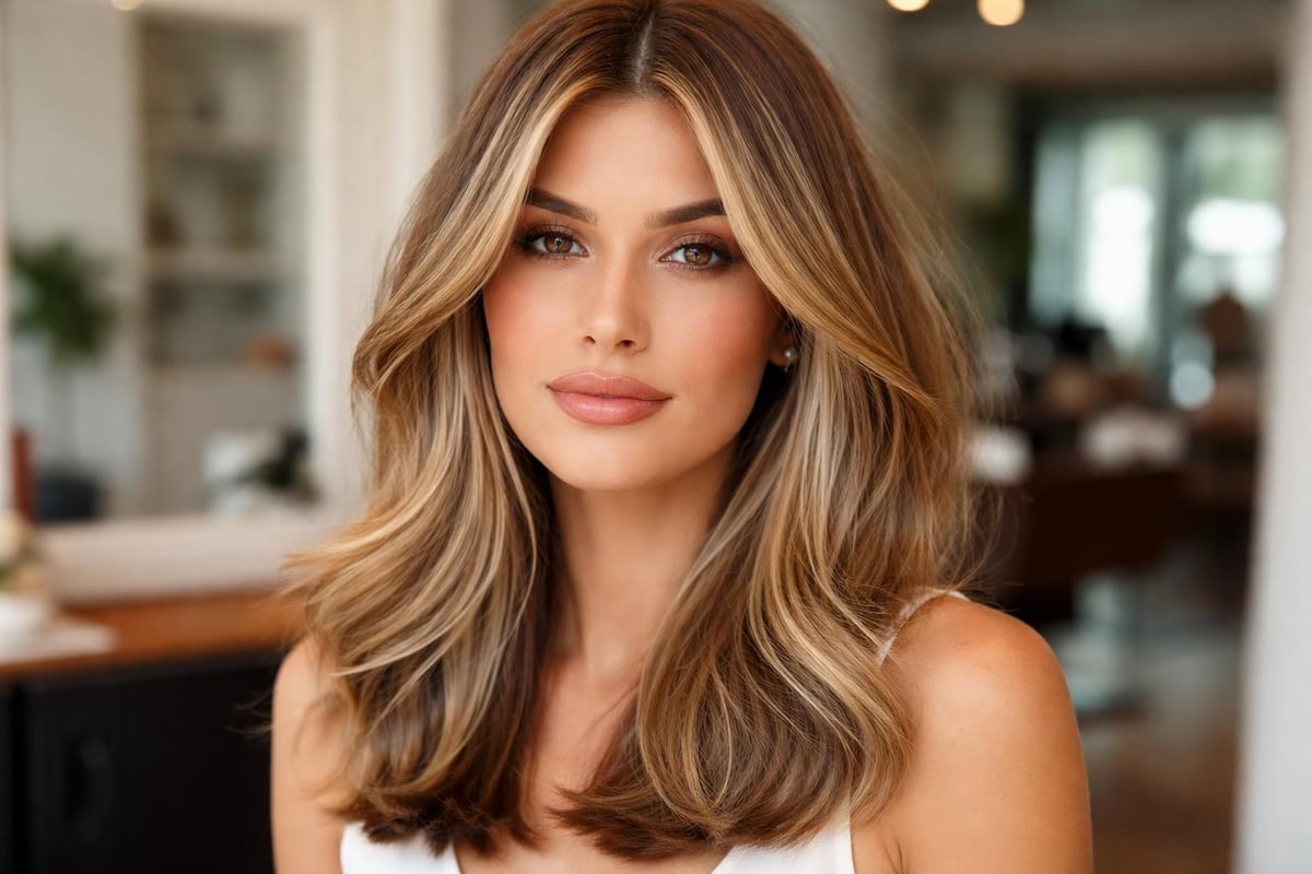 Styling techniques for fuller hair