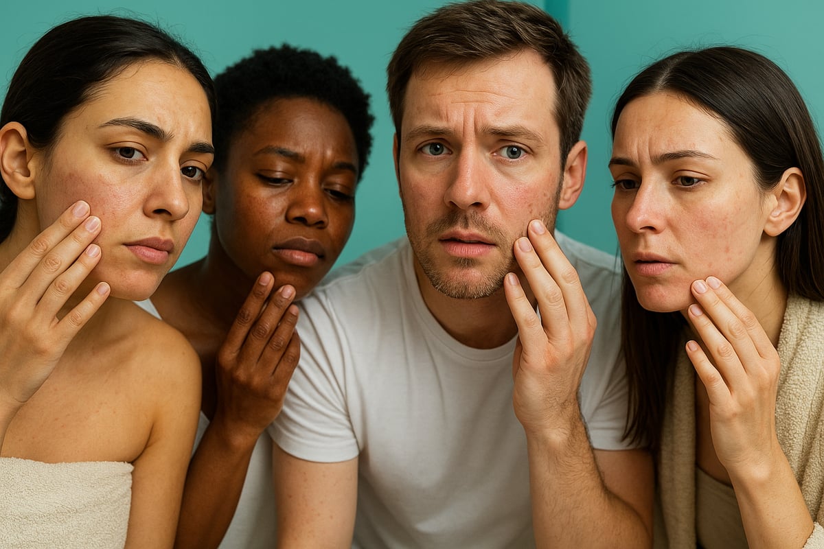 Signs and Causes of Skin Barrier Damage