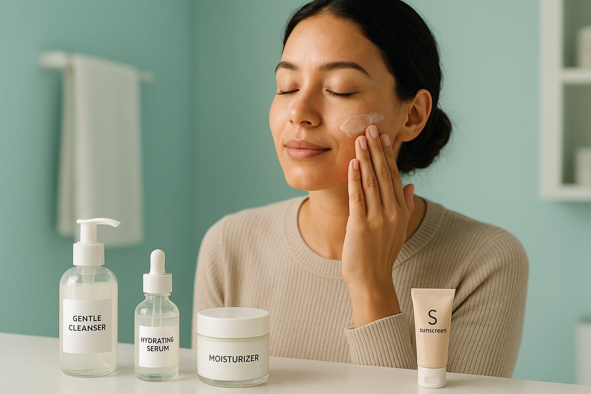 Step-by-Step Guide: How to Repair and Strengthen Your Skin Barrier