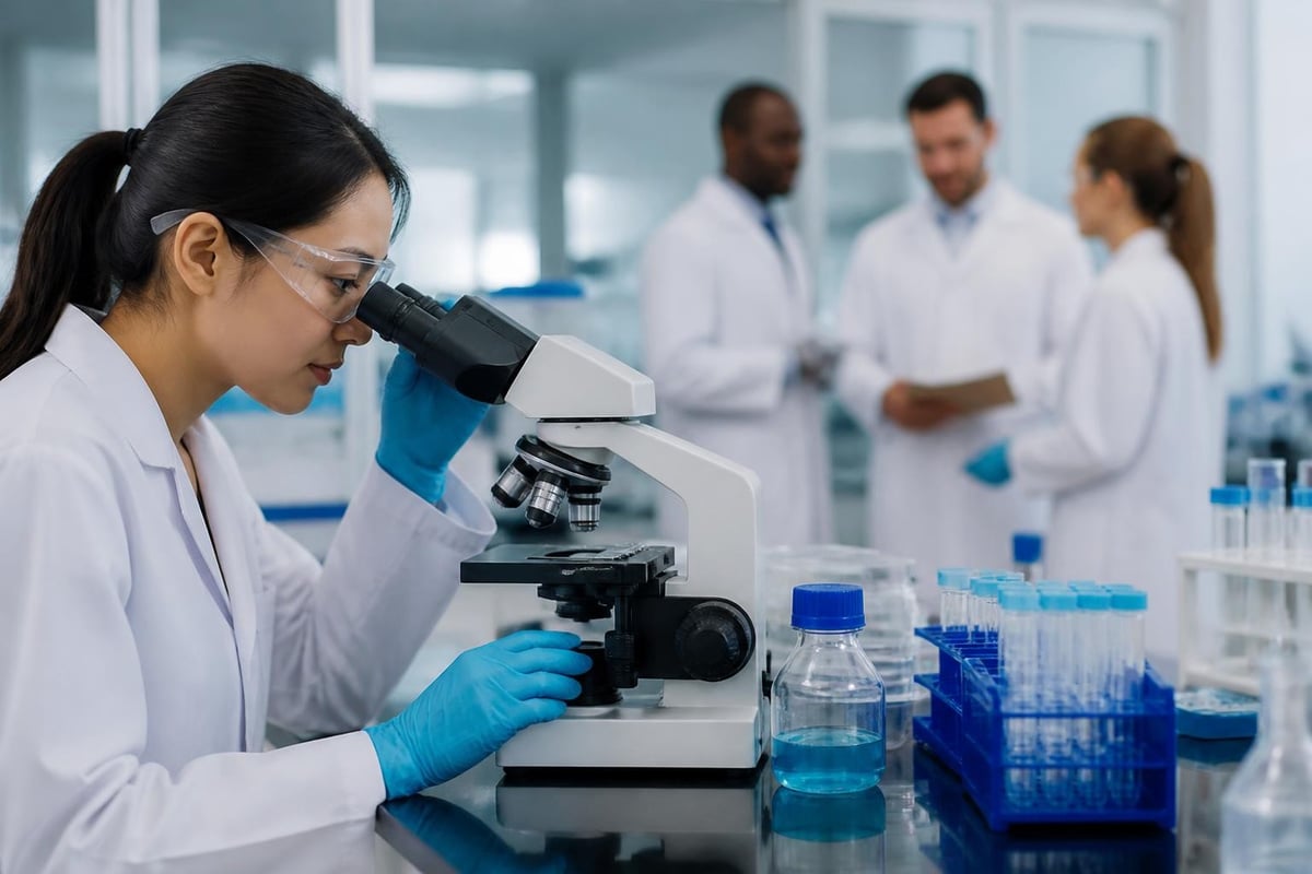 Clinical trial phases