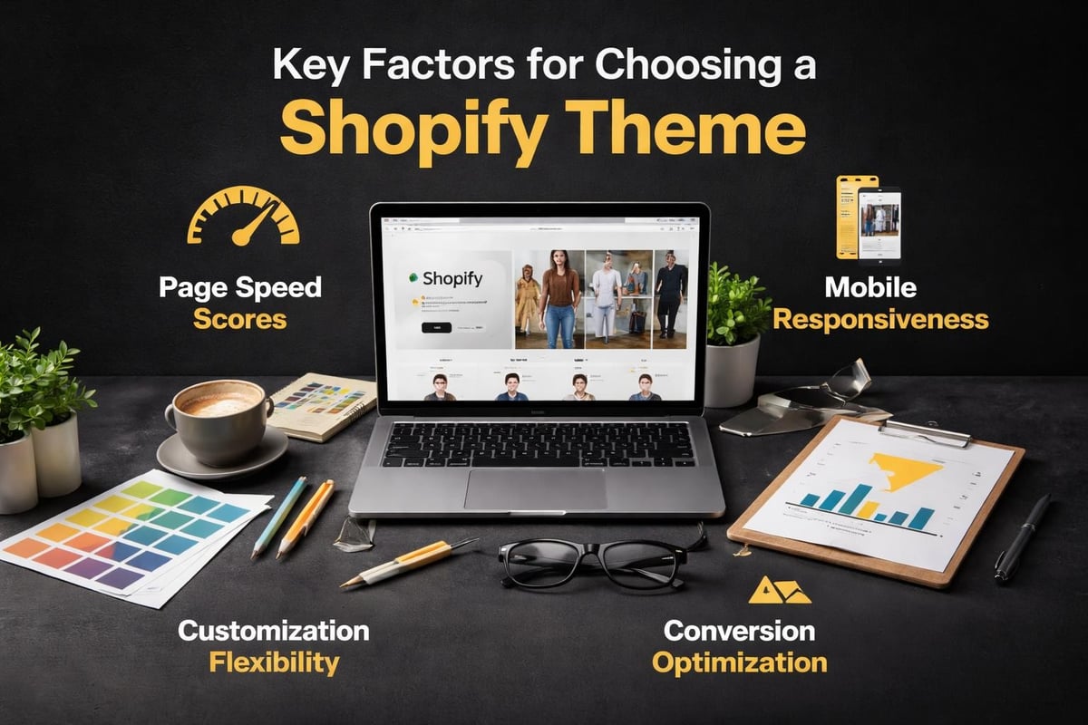 Theme selection criteria