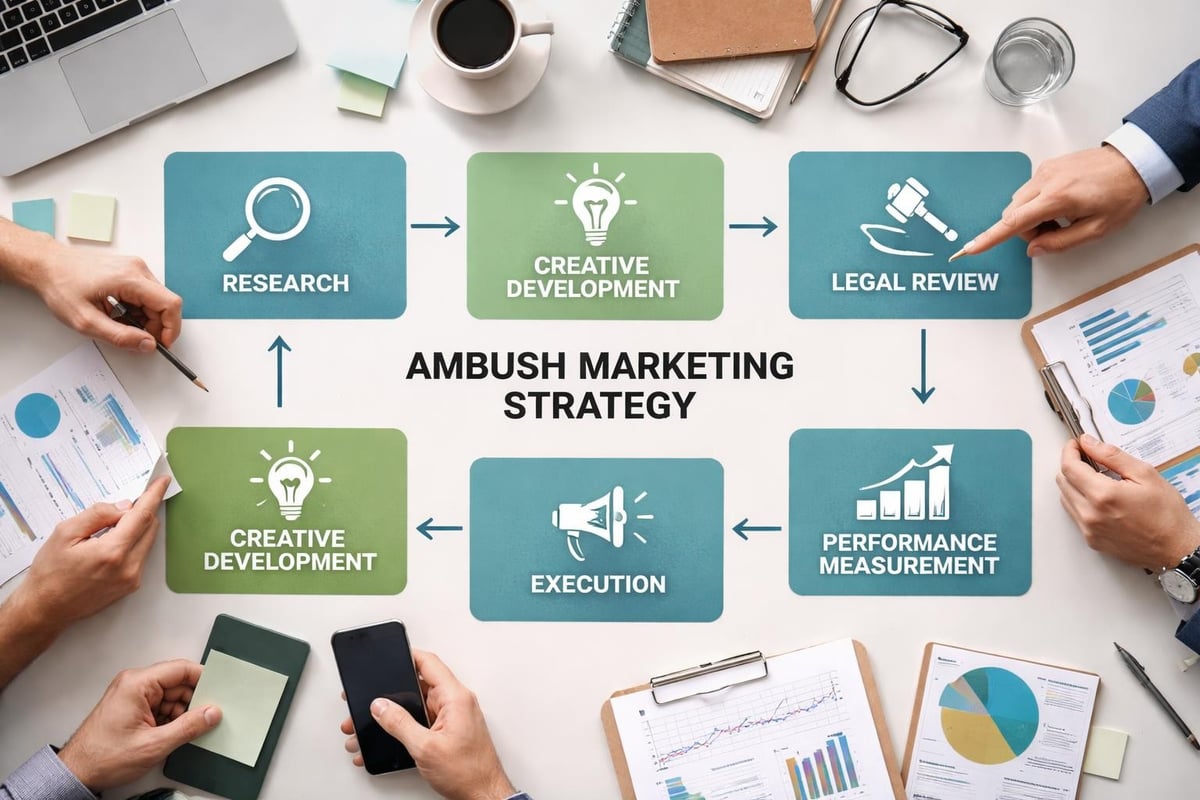 Campaign planning workflow