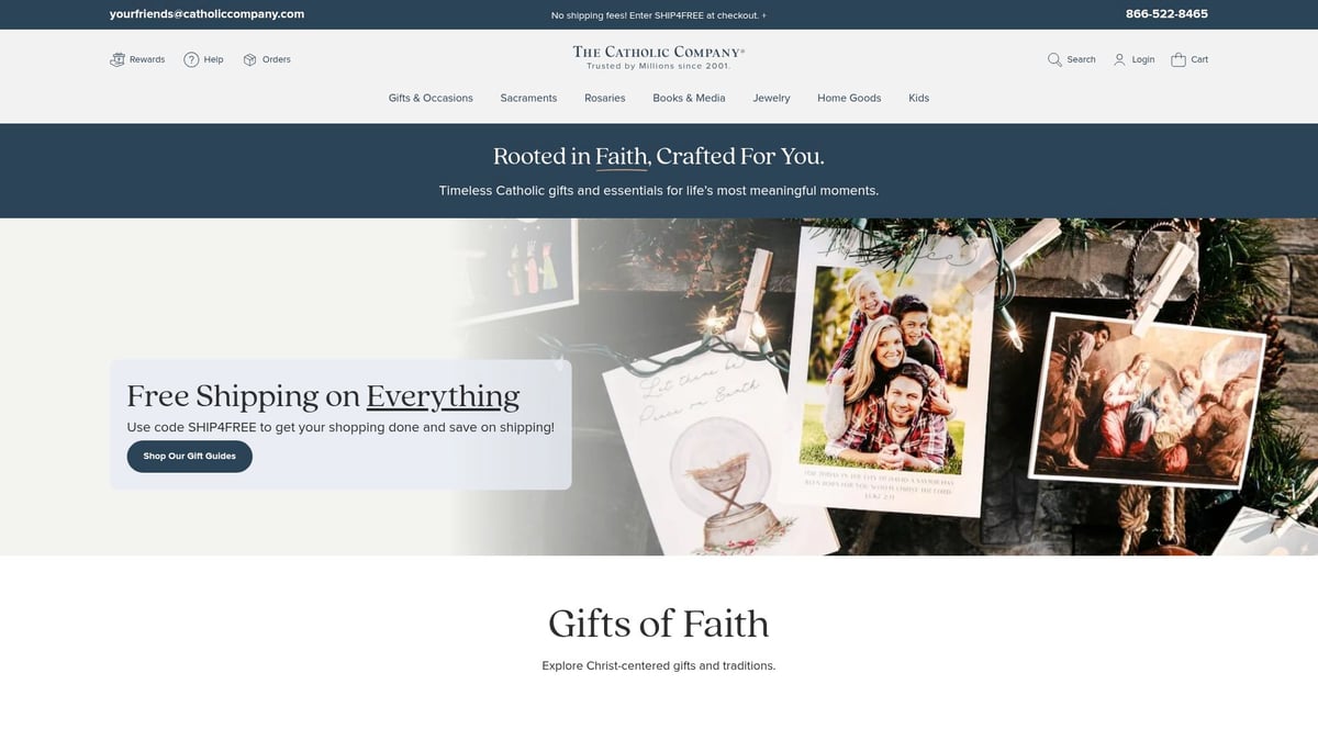 9 Essential Religious Items Every Home Needs in 2026 - Crucifix or Cross Wall Decor