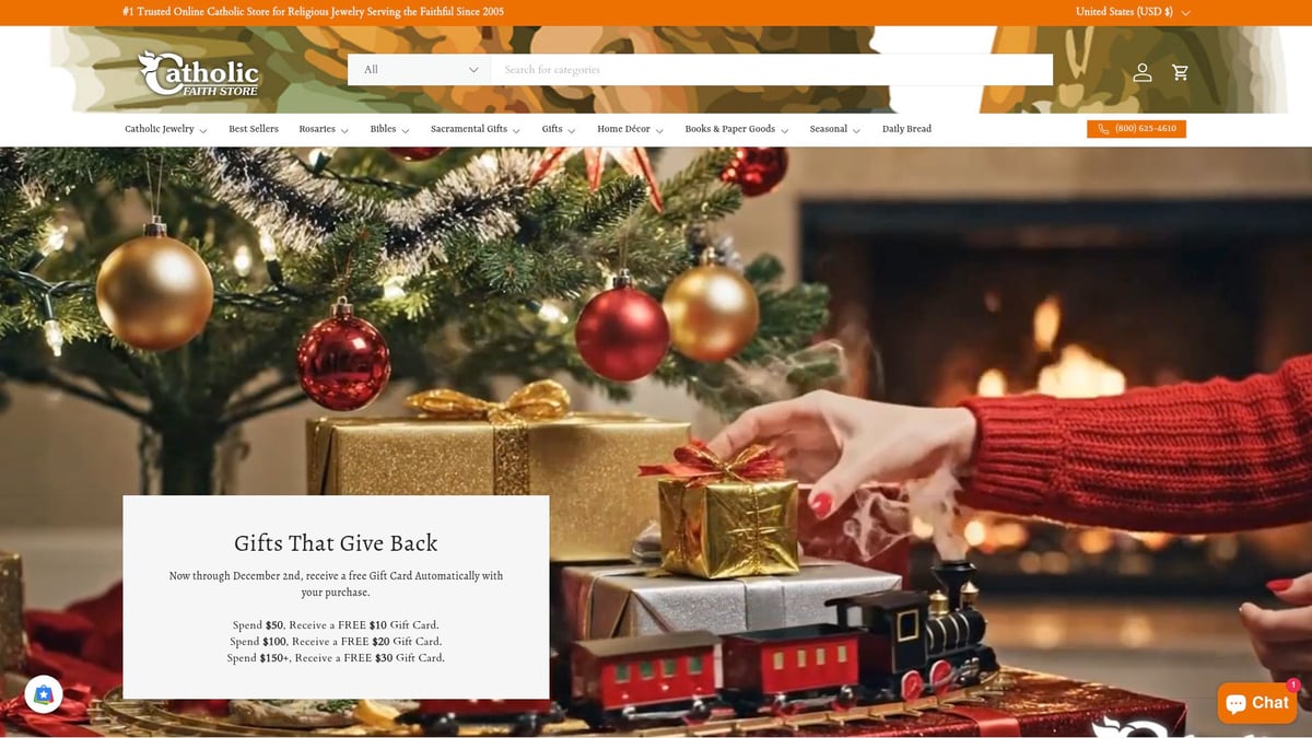 9 Essential Religious Items Every Home Needs in 2026 - Blessed Water or Oil Containers