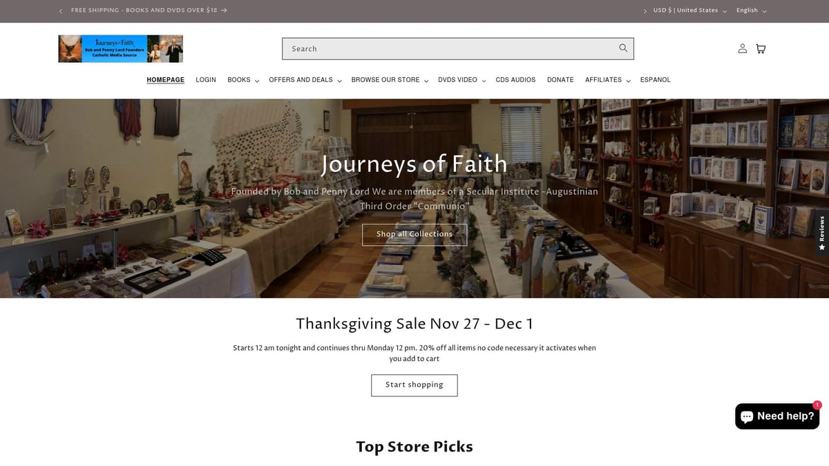 9 Essential Religious Items Every Home Needs in 2026 - Journeys of Faith Religious Items