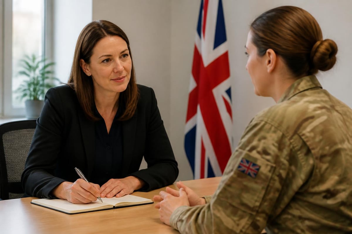 Resume Writing Services UK: Complete Guide for 2026 2 Professional CV writing consultation process