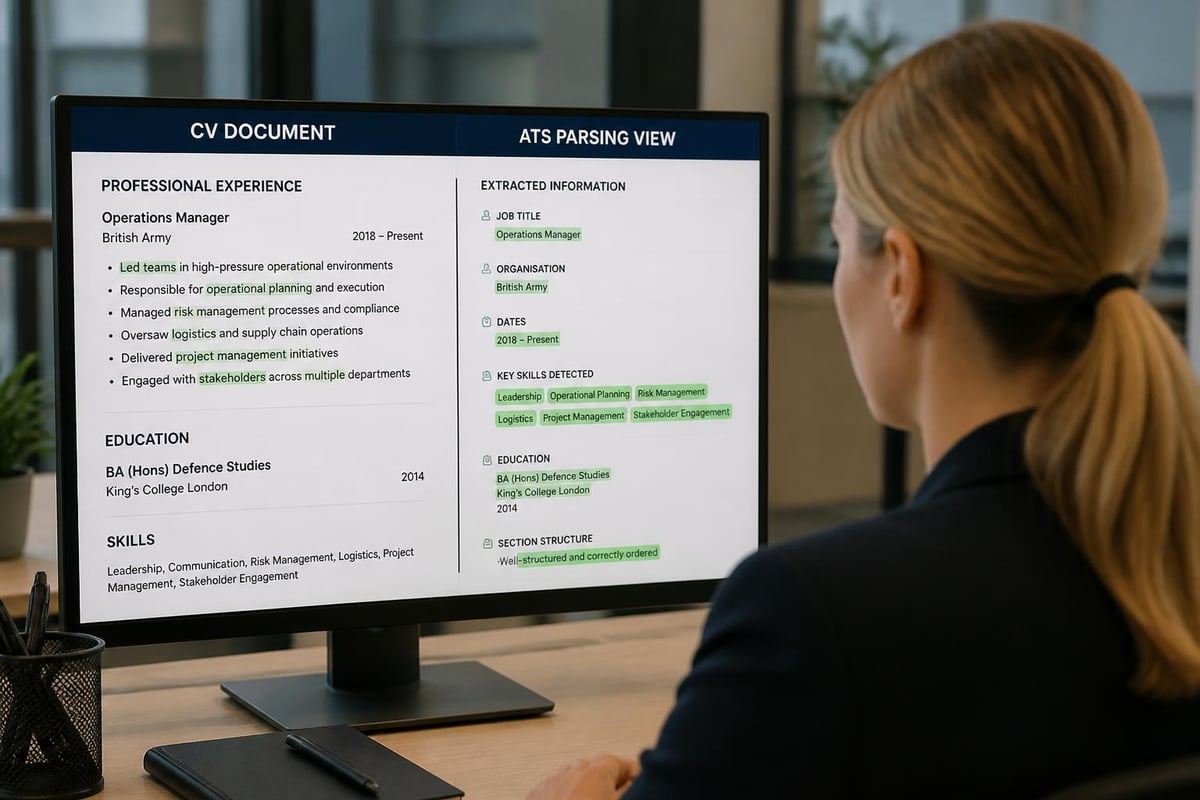 Resume Writing Services UK: Complete Guide for 2026 3 ATS optimisation techniques