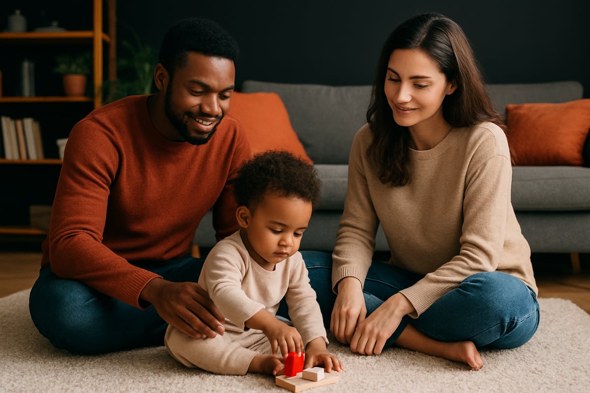 Kinder im Konkubinat: Rechte, Sorgerecht und Unterhalt
