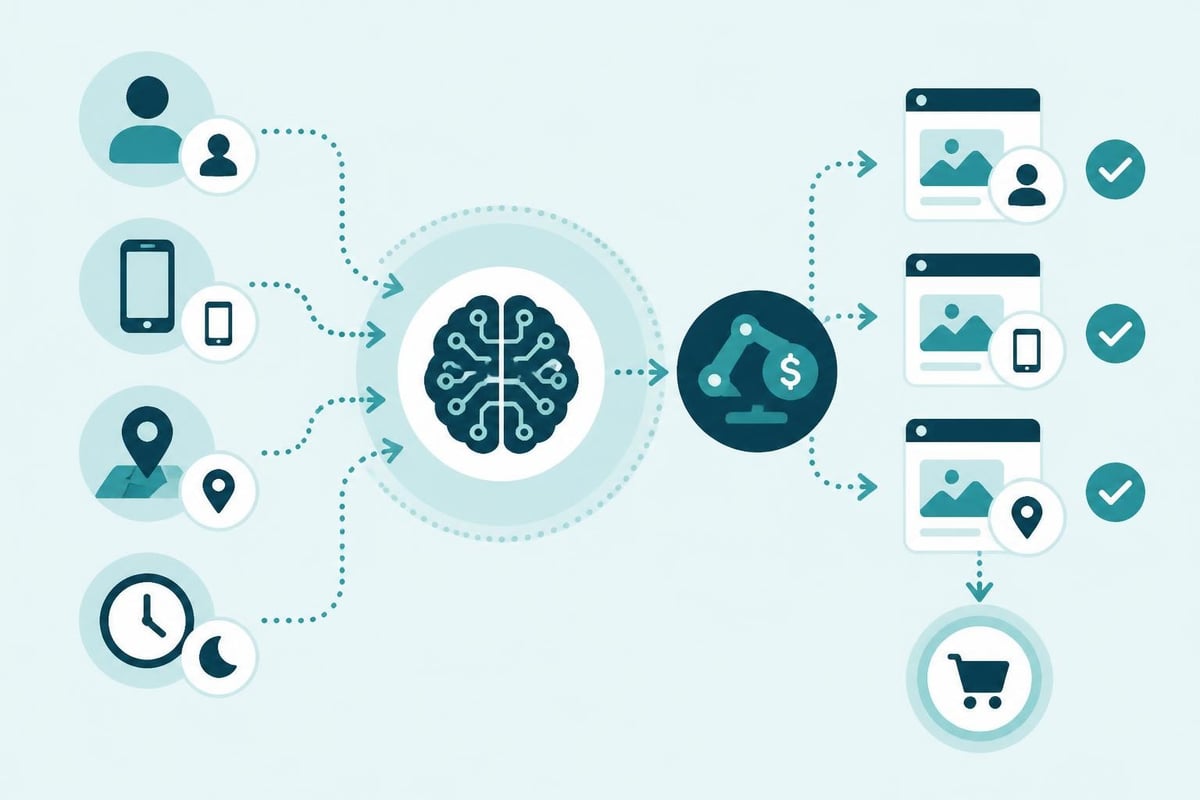 AI-driven bidding strategies